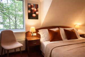 Pokój 16 dwuosobowy.