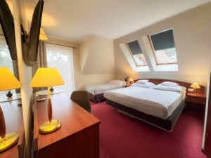 Pokój 3 osobowy w Pobierowie. Jpg. Blosko plaży.morska-fala-Pobierowo