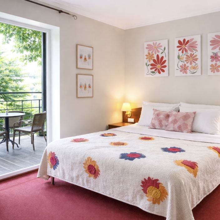 pokoj dwuosobowy morska fala pobierowo blisko plazy