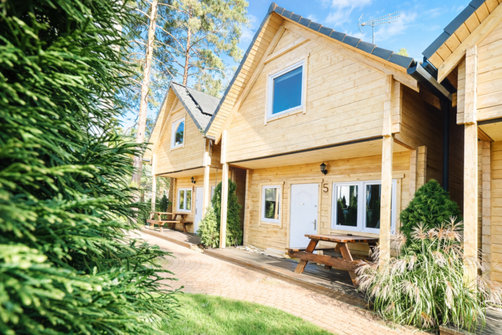 Domek nad morzem w Pobierowie