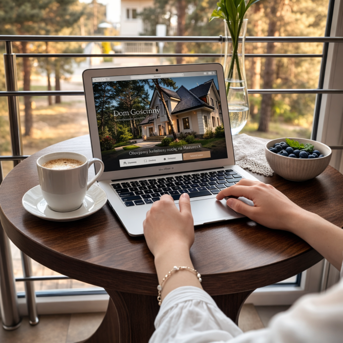 pokoj dwuosobowy morska fala pobierowo blisko plazy